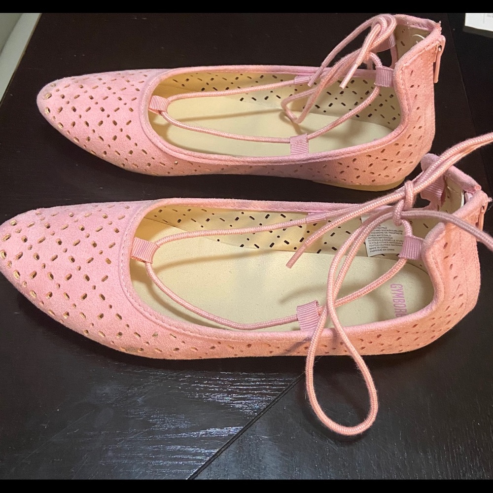 Girls Gymboree Shoes